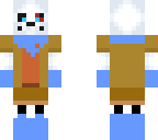 underswap dustbelief sans