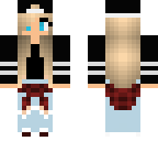 updated skater girl
