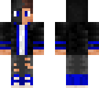 varsity jacket boy