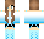 water girl