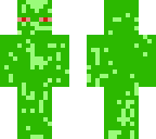 watermelon enderman