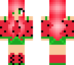 watermelon girl
