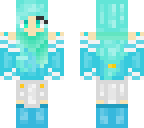 winter girl