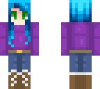 winter outfit - contest entry
