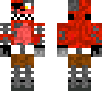 withered foxy s2