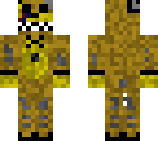 withered golden freddy s2
