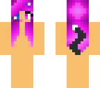 wolf cat girl base number 2