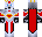 wolf king knight