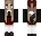 wolf school girl