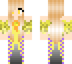 yellow girl