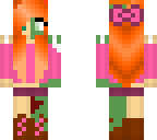 zombie girl
