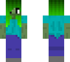 zombie girl