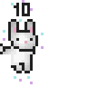 10 bunnies