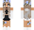 added wolf features