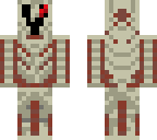 ancient warrior bone armor