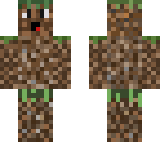 block of dirt