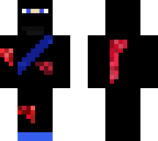 bloody ninja