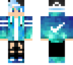 blue boy