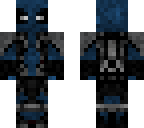 blue deadpool