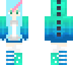 blue dino