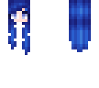 blue hair base