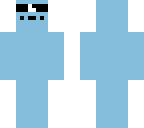 blue l