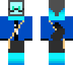 blue persona update