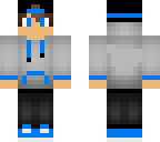 boy edited blue