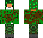 camo fox