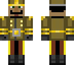 captain reginald