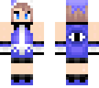 chloe233's alternate team seer skin 