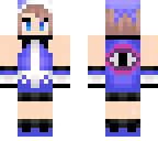 chloe233's team seer skin