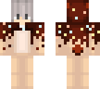 chocolate donut boy