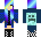 creeper girl