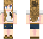 cute dab police dantdm girl