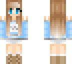 cute ice girl