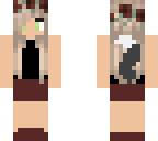  cute werewolf girl