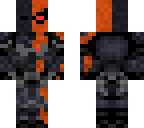 death stroke