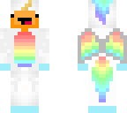 derpy unicorn onesie