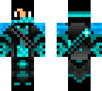diamond warrior guy
