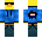 duck boy