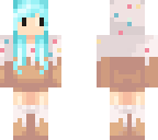 edit of cake to look kawaii