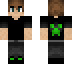 edited creeper boy