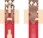 edited princess skin