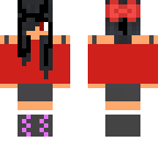 evill aphmau