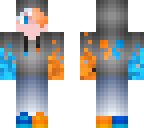 fire and ice boy