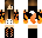 fire wolf