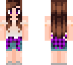 flannel girl 2