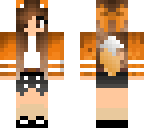 fox girl