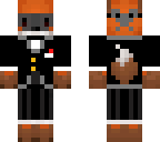 foxy masked halloween